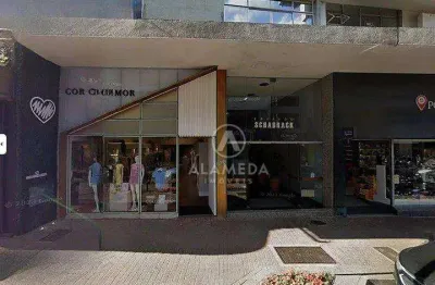 Sala para alugar, 27 m² por r$ 1.350,01/mês - centro (blumenau) - blumenau/sc
