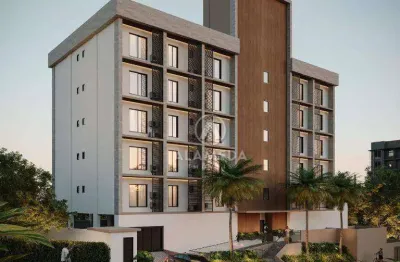 Loft com 1 dormitório à venda por r$ 230.865,00 - garcia - blumenau/sc