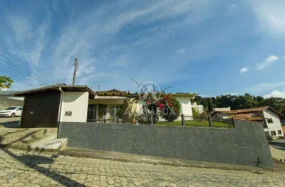 Casa à venda, 180 m² por r$ 860.000,00 - tribess - blumenau/sc