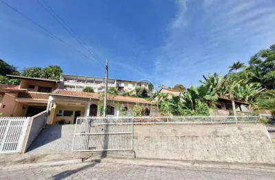 Casa à venda, 100 m² por r$ 570.000,00 - fortaleza - blumenau/sc