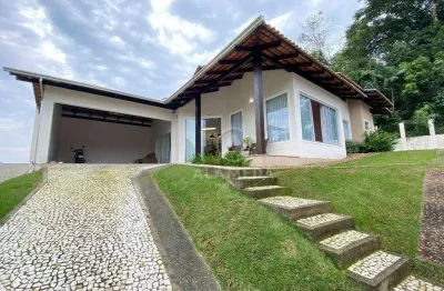 Casa à venda, 170 m² por r$ 1.100.000,00 - salto weissbach - blumenau/sc