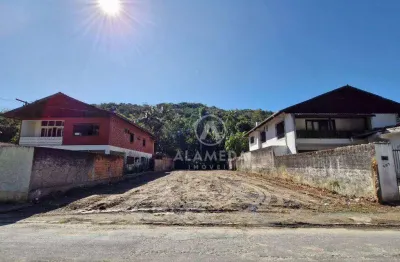 Terreno à venda, 1634 m² por r$ 650.000,00 - ribeirão fresco - blumenau/sc