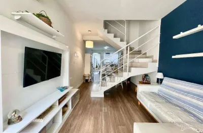 Sobrado à venda, 65 m² por r$ 430.000,00 - glória - blumenau/sc