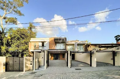 Sobrado com 3 dormitórios à venda, 140 m² por r$ 990.000,01 - água verde - blumenau/sc