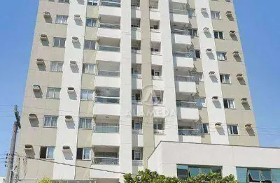 Apartamento com 1 dormitório à venda, 44 m² por r$ 410.000,00 - victor konder - blumenau/sc