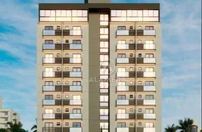 Loft com 1 dormitório à venda por r$ 350.000,00 - velha - blumenau/sc