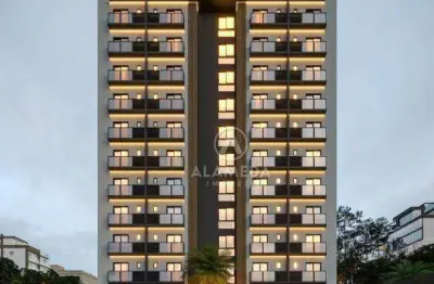 Loft com 1 dormitório à venda por r$ 288.000,00 - vila nova - blumenau/sc