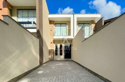 Sobrado com 2 dormitórios à venda, 96 m² por r$ 650.000,00 - água verde - blumenau/sc