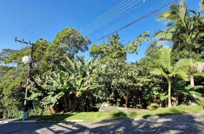 Terreno à venda, 1836 m² por r$ 170.000,00 - valparaíso - blumenau/sc