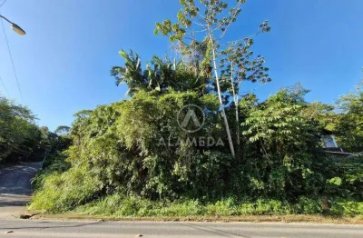 Terreno à venda, 820 m² por r$ 550.000,00 - fidélis - blumenau/sc