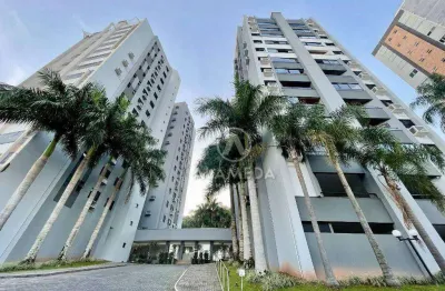 Apartamento com 2 dormitórios à venda, 81 m² por r$ 680.000,00 - vila nova - blumenau/sc