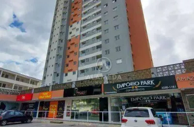 Apartamento com 2 dormitórios à venda por r$ 450.000,00 - garcia - blumenau/sc