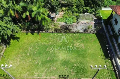 Terreno à venda, 750 m² por r$ 700.000,00 - ponta aguda - blumenau/sc