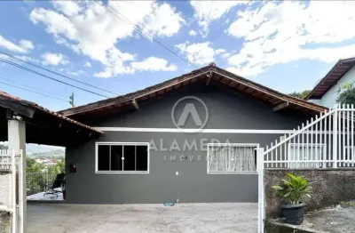 Casa com 3 dormitórios à venda, 101 m² por r$ 1.000.000,00 - itoupava norte - blumenau/sc