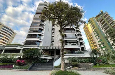 Apartamento com 3 dormitórios à venda por r$ 1.600.000,00 - jardim blumenau - blumenau/sc