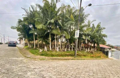 Terreno à venda, 300 m² por r$ 430.000,00 - fortaleza - blumenau/sc