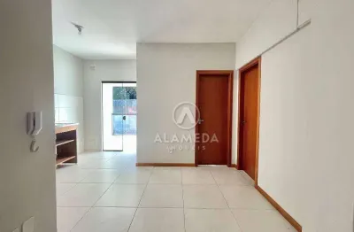Apartamento com 2 dormitórios para alugar, 50 m² por r$ 1.600,00/mês - fortaleza - blumenau/sc