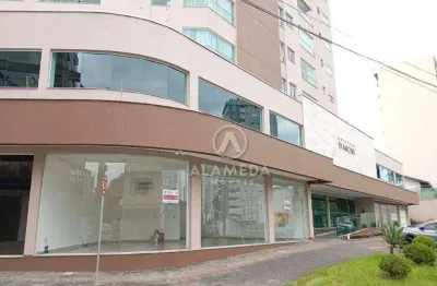 Sala para alugar, 82 m² por r$ 3.822,00/mês - velha - blumenau/sc