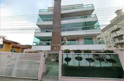 Apartamento com 2 dormitórios à venda por r$ 954.000,00 - bombas - bombinhas/sc