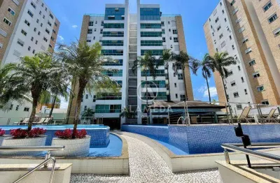 Cobertura com 3 dormitórios à venda por r$ 4.500.000,00 - jardim blumenau - blumenau/sc