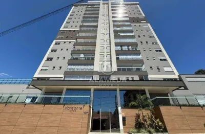 Apartamento com 2 dormitórios à venda, 83 m² por r$ 890.000,00 - vila nova - blumenau/sc