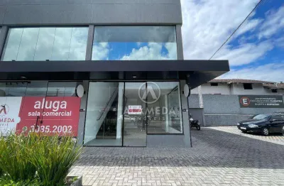 Loja para alugar, 47 m² por r$ 5.000/mês - itoupava seca - blumenau/sc