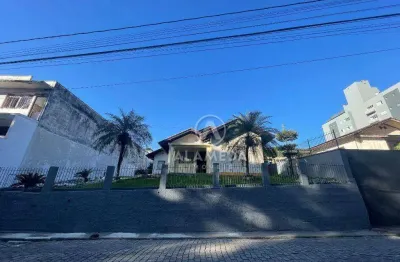 Terreno à venda, 570 m² por r$ 1.020.000,00 - velha - blumenau/sc