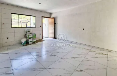 Sobrado com 2 dormitórios à venda, 56 m² por r$ 329.000,00 - velha - blumenau/sc