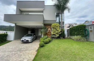 Casa com 3 dormitórios à venda, 290 m² por r$ 2.800.000,00 - itoupava central - blumenau/sc