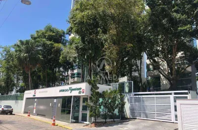 Apartamento com 3 dormitórios para alugar, 163 m² por r$ 4.255,00/mês - velha - blumenau/sc