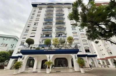 Apartamento com 2 dormitórios à venda, 156 m² por r$ 590.000,00 - garcia - blumenau/sc