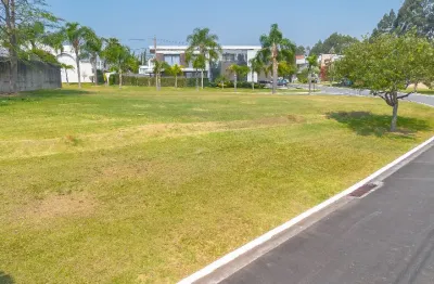 Terreno em condomínio fechado à venda na Rua das Aroeiras, Alphaville Graciosa, Pinhais