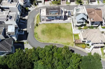 Terreno em condomínio fechado à venda na Rua Domingos Antônio Moro, 782, Pilarzinho, Curitiba