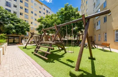 Apartamento com dois quartos no bairro ecoville em curitiba