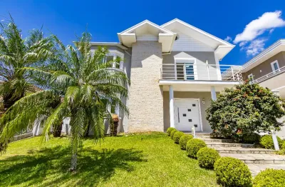 Casa em condomínio fechado com 4 quartos à venda na Avenida Pineville, 384, Pineville, Pinhais