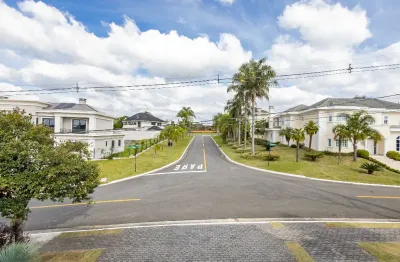 Casa à venda com 4 suítes no alphaville residencial parati em pinhais