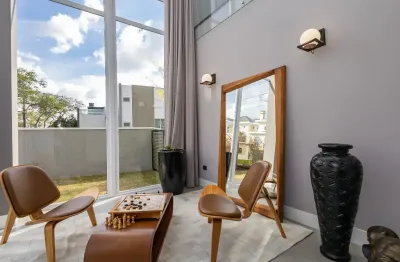 Casa à venda com 4 suítes no alphaville residencial parati em pinhais