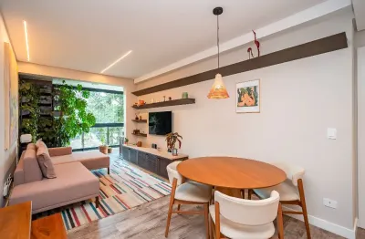 Cobertura com dois quartos no bairro são francisco em curitiba