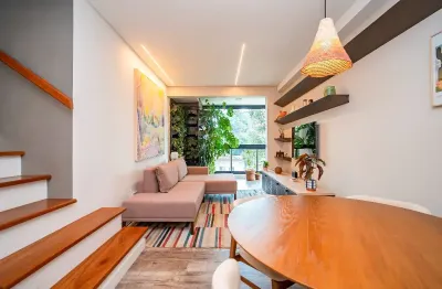 Cobertura com dois quartos no bairro são francisco em curitiba