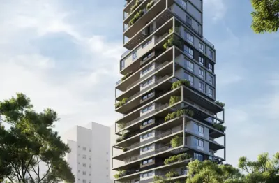 Apartamento com 3 quartos à venda na Rua Belém, 198, Cabral, Curitiba