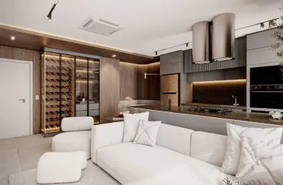 Apartamento com 3 quartos à venda na Rua Belém, 198, Cabral, Curitiba