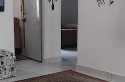 Apartamento quitado para venda tem 49 metros quadrados com 2 quartos em jardim guarujá - são paulo - sp