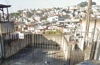 Casa com 2 quartos à venda no Jardim Santo Eduardo, Embu das Artes 