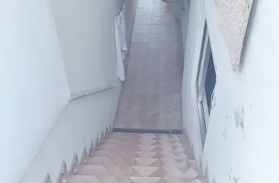 Locação de casa 4 comodos 2 wc aprox. 45 mts - jd. dom josé / são paulo