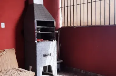 Casa grande 4 comodos - 65 metros - jd. kagohara / baronesa / sp