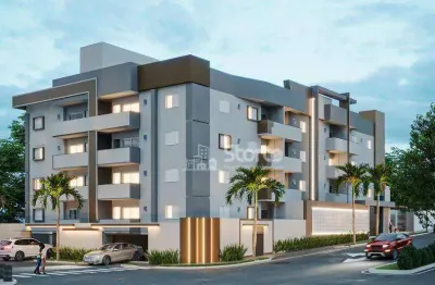 Apartamentos de 48m², 51m² e 56m² à venda sendo a partir de r$ 320.000 - tibery - uberlândia/mg