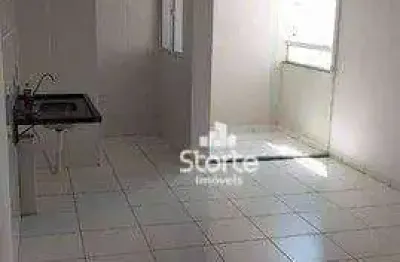 Apartamento com 2 dormitórios à venda, 52 m² por r$ 232.000,00 - jardim europa - uberlândia/mg