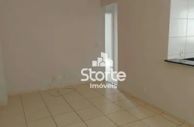 Apartamento com 2 dormitórios para alugar, 60 m² por r$ 1.550,00/mês - santa mônica - uberlândia/mg