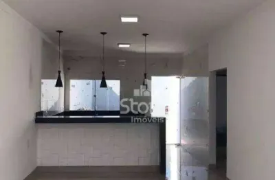 Casa nova com 2 dormitórios à venda, 70 m² por r$ 455.000 - são bento - uberlândia/mg