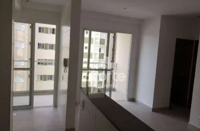 Apartamento com 2 dormitórios à venda, 55 m² por r$ 350.000,00 - jaraguá - uberlândia/mg